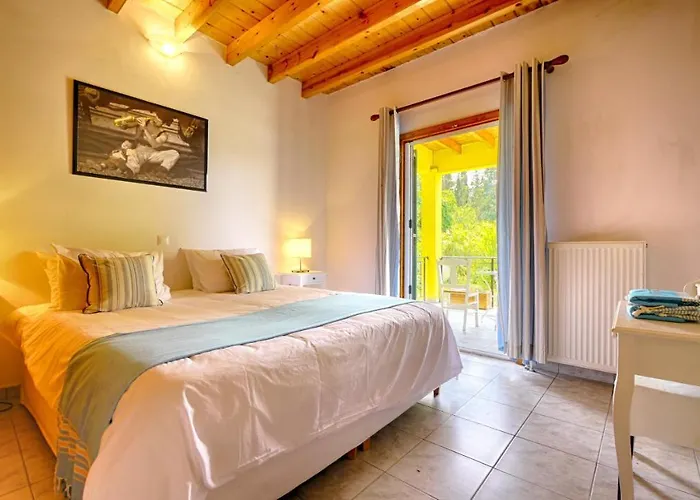 Zen Stone House Prázdninový dům Agios Georgios Pagon
