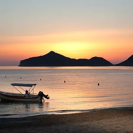 Zen Stone House Nyaraló Ájosz Jeórjosz Págon