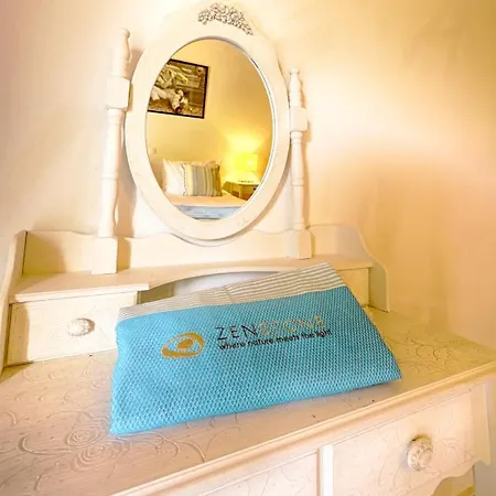 Nyaraló Zen Stone House Ájosz Jeórjosz Págon