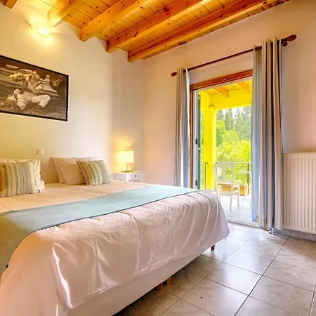 Zen Stone House Nyaraló Ájosz Jeórjosz Págon