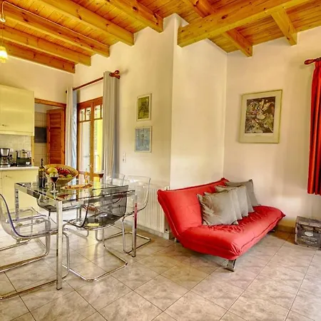 Zen Stone House Agios Georgios Pagon