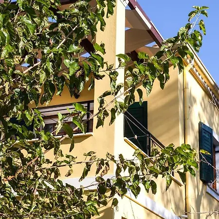 Zen Stone House Ájosz Jeórjosz Págon