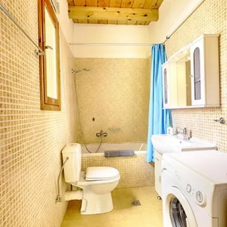 Zen Stone House Nyaraló Ájosz Jeórjosz Págon