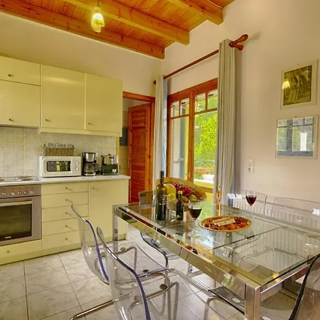 Zen Stone House Ájosz Jeórjosz Págon