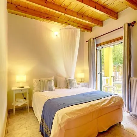 Nyaraló Zen Stone House