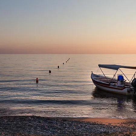 Nyaraló Zen Stone House Ájosz Jeórjosz Págon