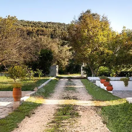 Zen Stone House Ferienhaus Agios Georgios Pagon
