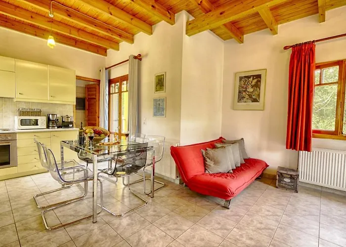 Zen Stone House Агиос-Георгиос-Пагон