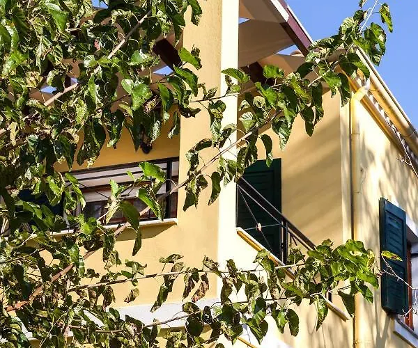 Zen Stone House Агиос-Георгиос-Пагон