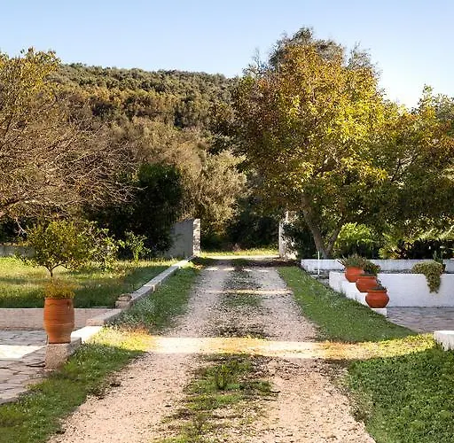 Zen Stone House Дом отдыха Агиос-Георгиос-Пагон