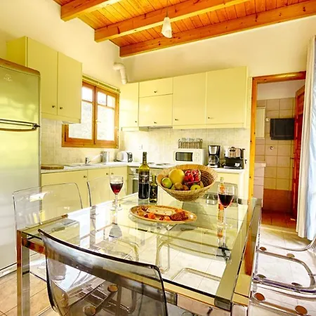 Сasa de vacaciones Zen Stone House *